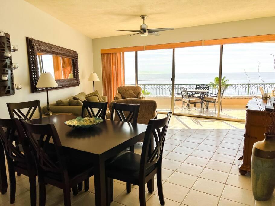 Sandy Beach Sonoran Spa W504 Ocean Front Resort Puerto Penasco Exterior photo