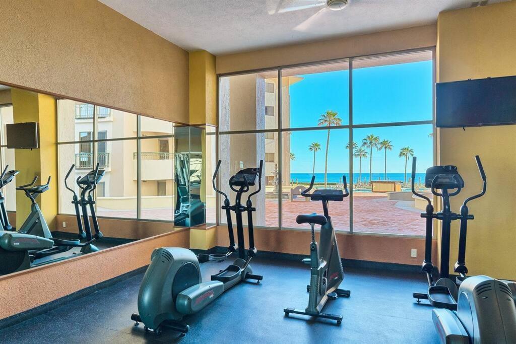 Sandy Beach Sonoran Spa W504 Ocean Front Resort Puerto Penasco Exterior photo