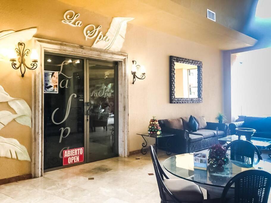Sandy Beach Sonoran Spa W504 Ocean Front Resort Puerto Penasco Exterior photo