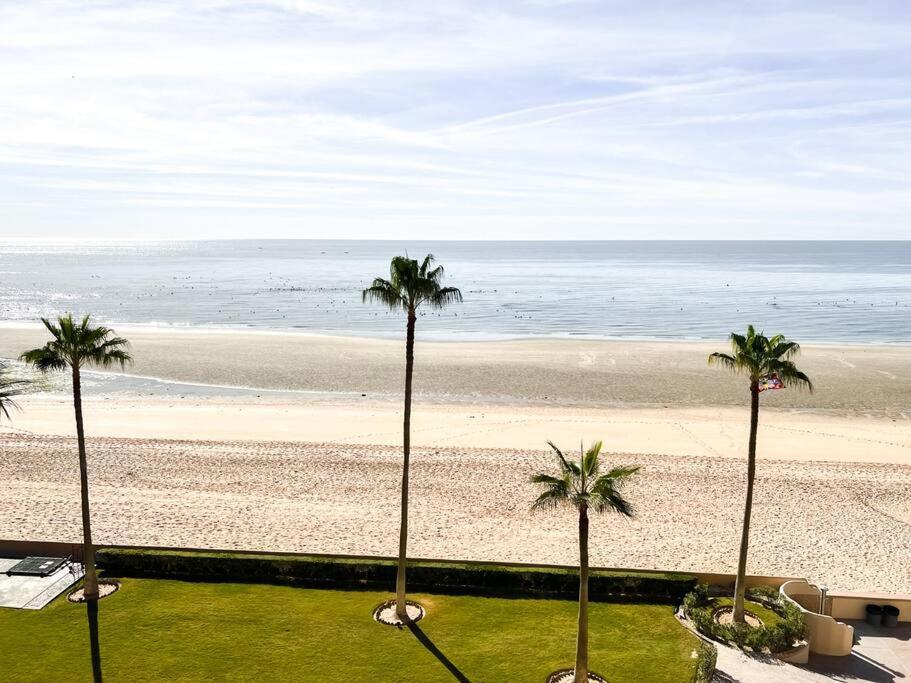Sandy Beach Sonoran Spa W504 Ocean Front Resort Puerto Penasco Exterior photo