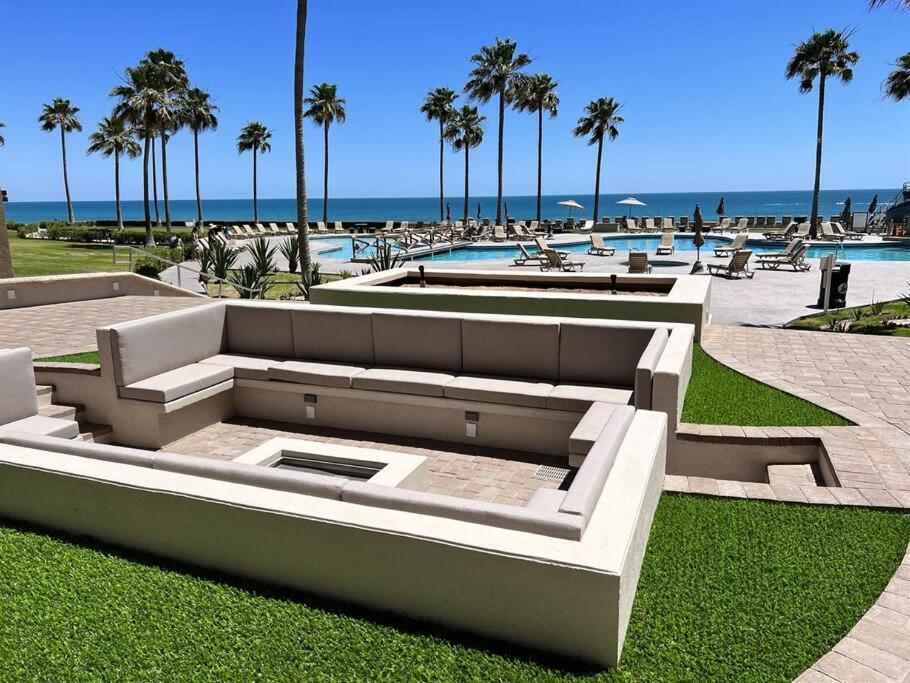Sandy Beach Sonoran Spa W504 Ocean Front Resort Puerto Penasco Exterior photo