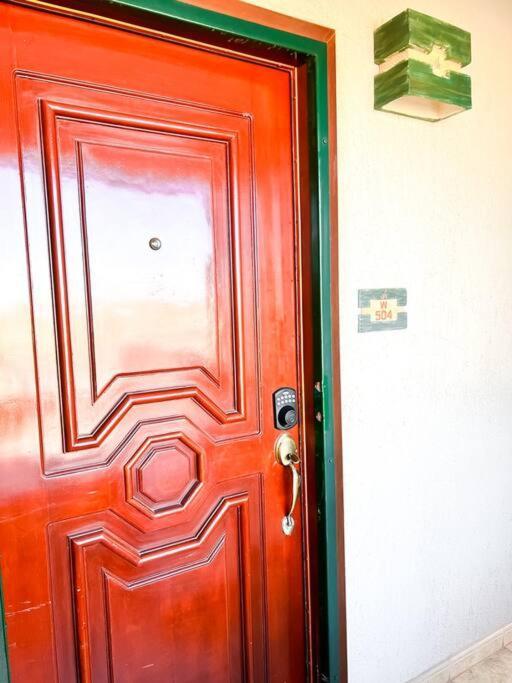 Sandy Beach Sonoran Spa W504 Ocean Front Resort Puerto Penasco Exterior photo